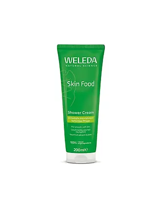 WELEDA | Skin Food Shower Cream 200ml | 